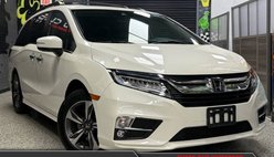 2018 Honda Odyssey Touring