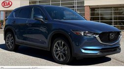 2021 Mazda CX-5 Signature