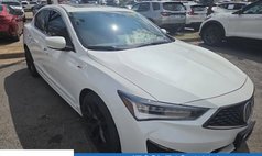 2022 Acura ILX w/Premium/A-SPEC Package