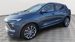 2024 Buick Encore GX Avenir