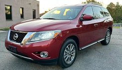 2013 Nissan Pathfinder SV