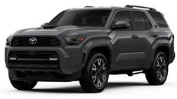 2025 Toyota 4Runner TRD Sport Premium