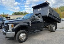 2019 Ford Super Duty F-350 XL