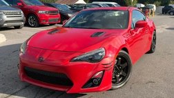 2013 Scion FR-S Base