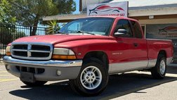 1999 Dodge Dakota SLT