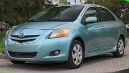 2008 Toyota Yaris S