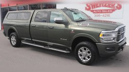 2021 Ram Ram Pickup 3500 Laramie