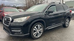 2019 Subaru Ascent Limited 7-Passenger