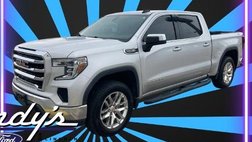 2020 GMC Sierra 1500 SLE