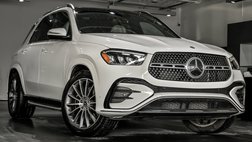 2024 Mercedes-Benz GLE-Class GLE 450 4MATIC