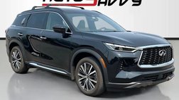 2025 Infiniti QX60 Autograph
