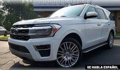 2022 Ford Expedition Limited