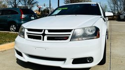 2014 Dodge Avenger R/T