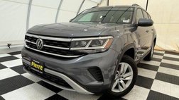 2021 Volkswagen Atlas S
