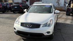 2008 Infiniti EX35 