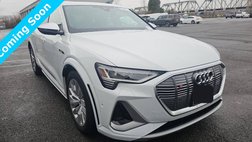 2022 Audi e-tron S Sportback quattro Prestige
