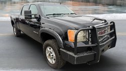 2013 GMC Sierra 2500HD SLE
