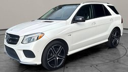 2019 Mercedes-Benz GLE-Class AMG GLE 43