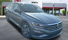 2021 Volkswagen Jetta SEL Premium