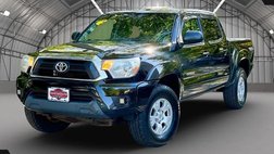 2012 Toyota Tacoma V6