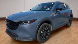 2023 Mazda CX-5 2.5 S Carbon Edition