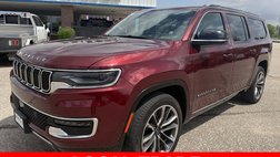 2023 Jeep Wagoneer L Series III