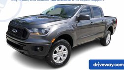 2020 Ford Ranger XL