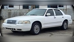 2008 Mercury Grand Marquis LS