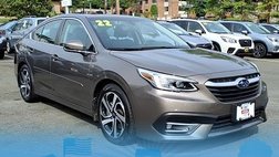 2022 Subaru Legacy Limited