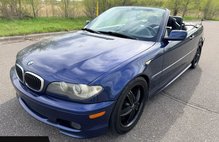 2006 BMW 3 Series 330Ci