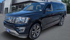 2021 Ford Expedition MAX Limited