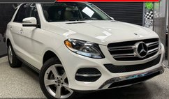 2017 Mercedes-Benz GLE-Class GLE 350 4MATIC