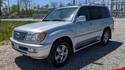 2006 Lexus LX 470 Base