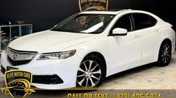 2015 Acura TLX Base