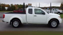 2021 Nissan Frontier S