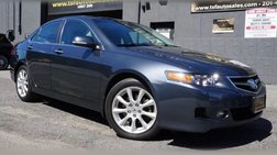 2007 Acura TSX Base