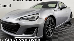 2018 Subaru BRZ Premium