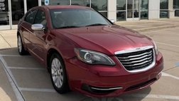 2013 Chrysler 200 Touring