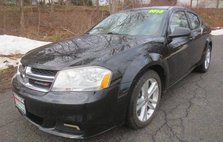 2013 Dodge Avenger SE V6