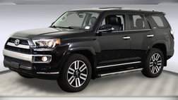2018 Toyota 4Runner Limited