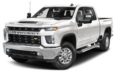 2021 Chevrolet Silverado 2500HD Custom
