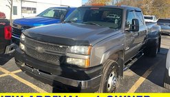 2006 Chevrolet Silverado 3500 LT1