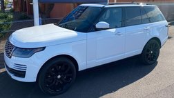2020 Land Rover Range Rover Autobiography