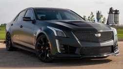 2019 Cadillac CTS-V Base