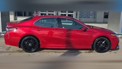 2024 Toyota Camry Hybrid XSE