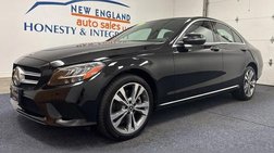 2021 Mercedes-Benz C-Class C 300 4MATIC