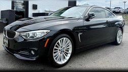 2015 BMW 4 Series 428i xDrive
