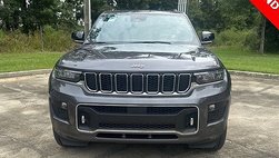 2023 Jeep Grand Cherokee L Overland