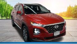 2019 Hyundai Santa Fe Limited