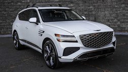 2025 Genesis GV80 2.5T Prestige